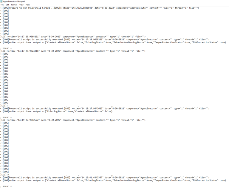 Expediting Custom Compliance Interval In Microsoft Intune Marcin 